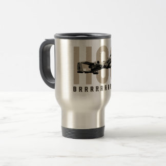 Caneca Térmica A-10 Hog: Air Power
