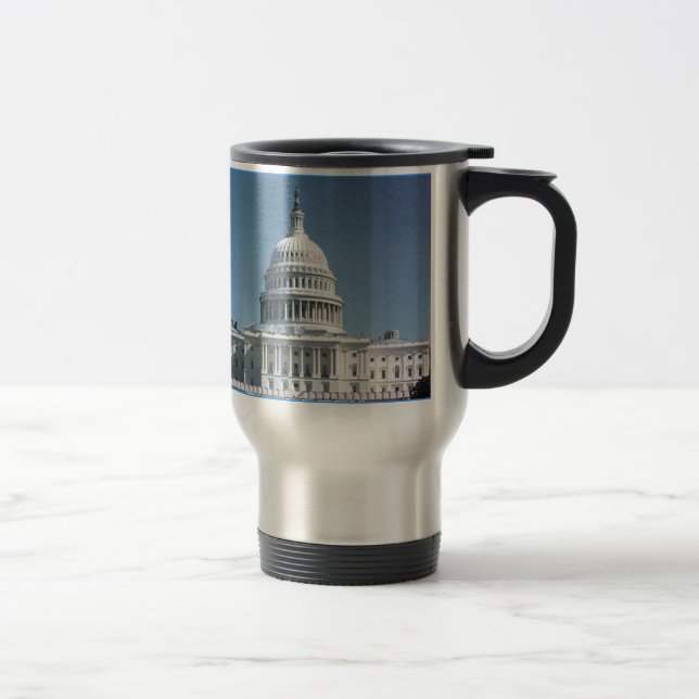 Caneca Térmica A abóbada do Capitólio (Direita)