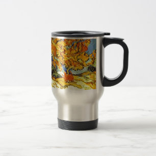 Caneca Térmica A Amoreira, Vincent van Gogh. Arte antiga