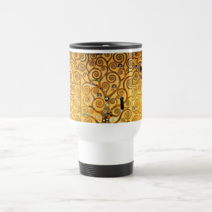 Caneca Térmica A Árvore da Vida, Gustav Klimt
