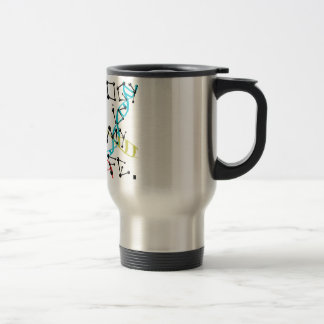 Caneca Térmica A biologia é minha vida