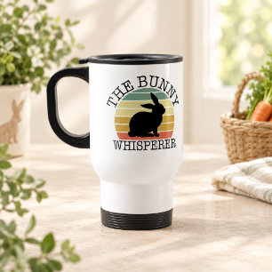 Caneca Térmica A Camisa De Suspiro De Coelhinho, Legal Lover De C