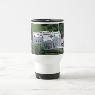 Caneca Térmica A Casa Branca