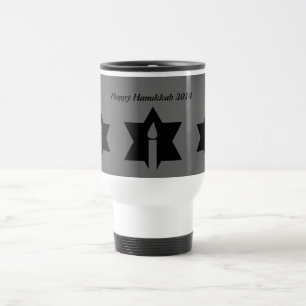 Caneca Térmica A chama & a estrela -