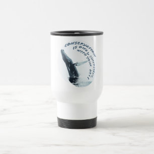 Caneca Térmica A Conservação Só É Bem-Sucedida Com Sua Ajuda