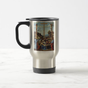 Caneca Térmica A deposição do Cristo de Jesus