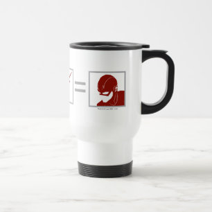 Caneca Térmica A equação instantânea instantânea