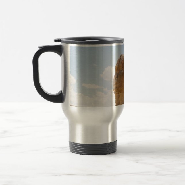 Caneca Térmica A Esfinge (Esquerda)