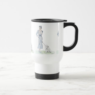 Caneca Térmica A exposição de cães