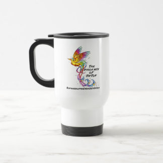 Caneca Térmica A Fênix de Tik Tok