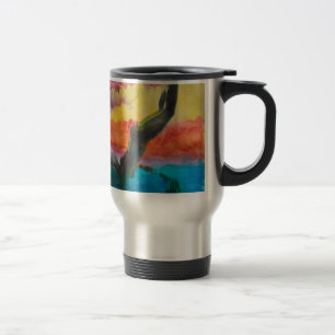 Caneca Térmica A garota