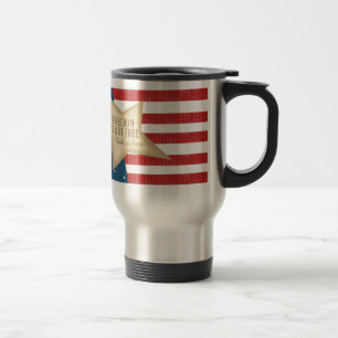 Caneca Térmica A liberdade não é copo livre