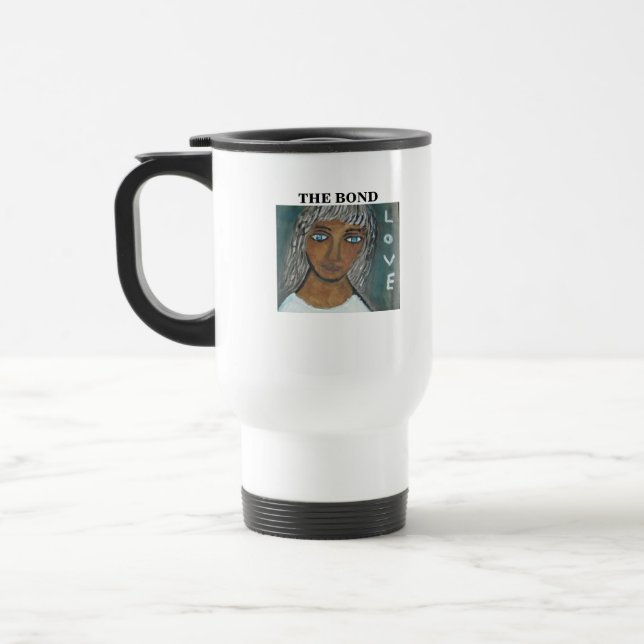 Caneca Térmica A ligação (Esquerda)