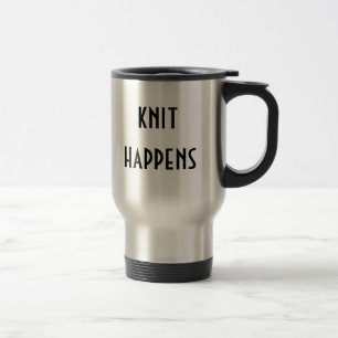 Caneca Térmica A malha acontece