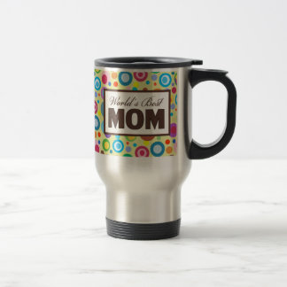 Caneca Térmica A melhor mamã do mundo
