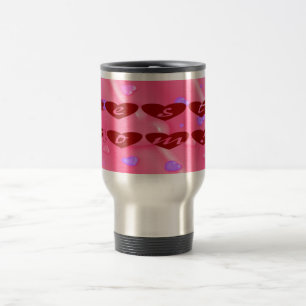 Caneca Térmica A melhor mamã nos corações