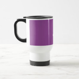 Caneca Térmica A melhor TIA ROXO conhecido feito sob encomenda