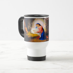 Caneca Térmica A Natividade do Cristo