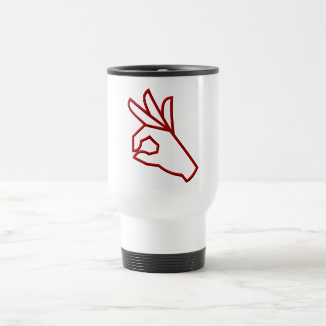 Caneca Térmica A-Ok (Centro)