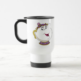 Caneca Térmica A Princesa e a Besta