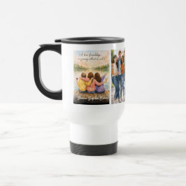 Caneca Térmica A True Friendship | Friendship Day | Inspirational