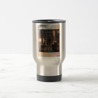 Caneca Térmica A Very Strange Time Commuter Mug