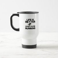 A Vida É Melhor Correr