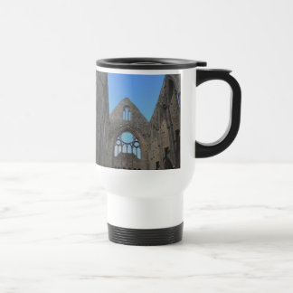 Caneca Térmica Abadia de Tintern, mosteiro de Cisterciano, País d