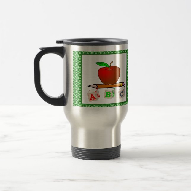 CANECA TÉRMICA ABC (Esquerda)