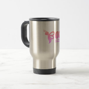 Caneca Térmica Abelha