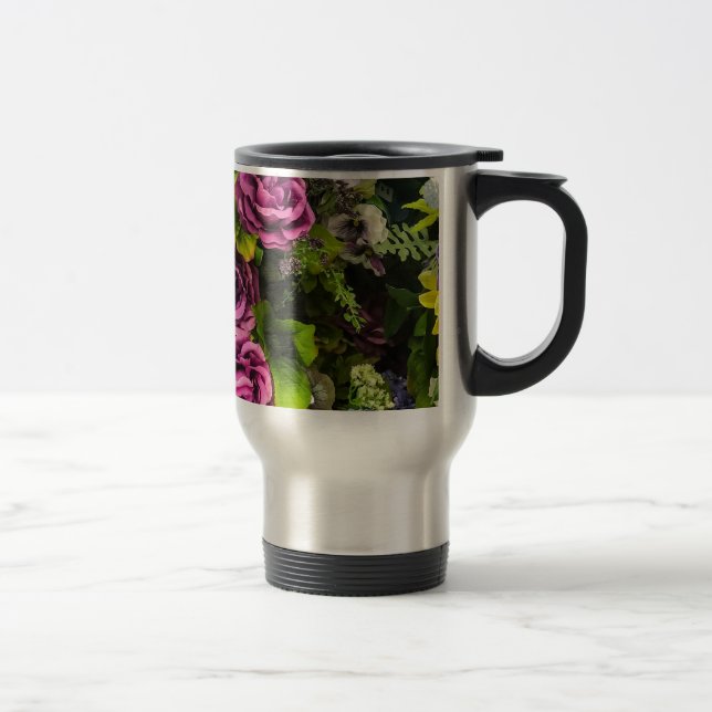 Caneca Térmica abelha buffet (Direita)