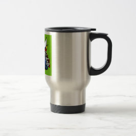 Caneca Térmica Abelha de Scat