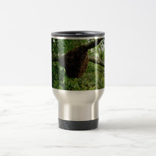 Caneca Térmica Abelhas