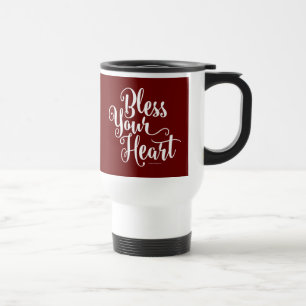 Caneca Térmica Abençoe seu coração