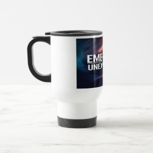 Caneca Térmica Abrace O Inesperado