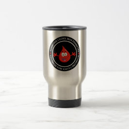 Caneca Térmica Abrace um diabético