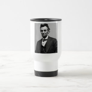 Caneca Térmica Abraham Lincoln