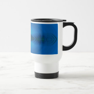 Caneca Térmica abstrato