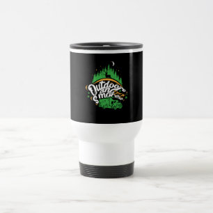 Caneca Térmica Acampamento - Exterior E Pequenos