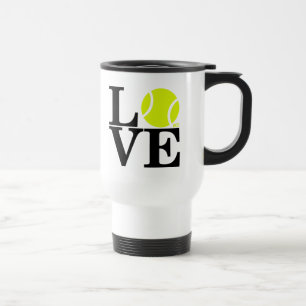 Caneca Térmica Ace Tênis LOVE