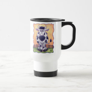 Caneca Térmica Acessórios para cochonetes de vaca