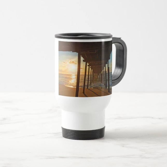 Caneca Térmica Acoplamento Ao Sol (Frente Esquerda)