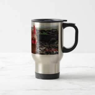 Caneca Térmica Acorde a galinha