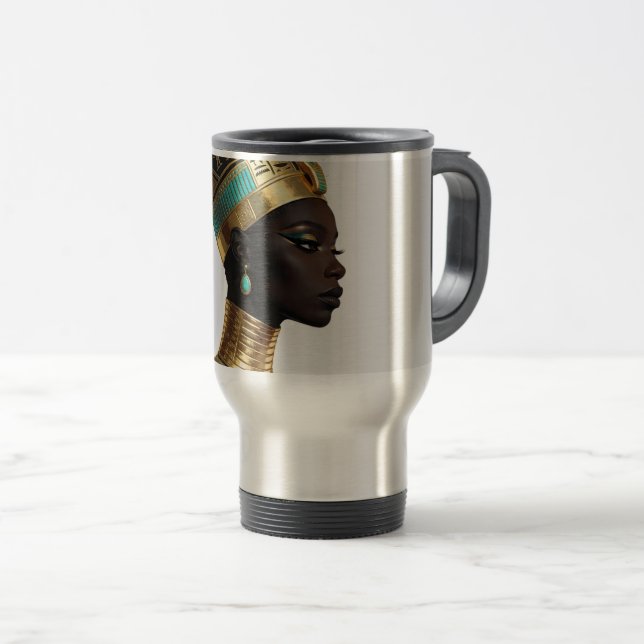 Caneca Térmica Acredite (Frente Esquerda)