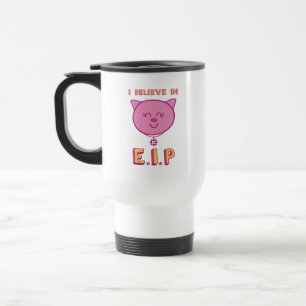 Caneca Térmica Acredito na E.I.P.