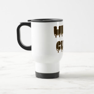 CANECA TÉRMICA ADERIR AO DESIGN DE TIPO DE LOGOTIPO DE CLUBE