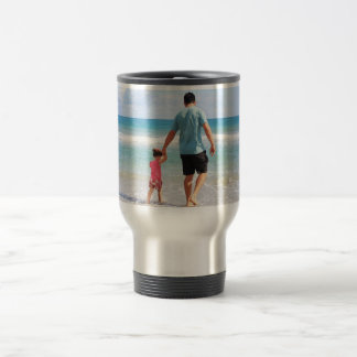 Caneca Térmica Adicionar sua própria foto e/ou texto