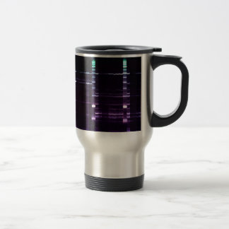 Caneca Térmica ADN que arranja em seqüência o gel 2