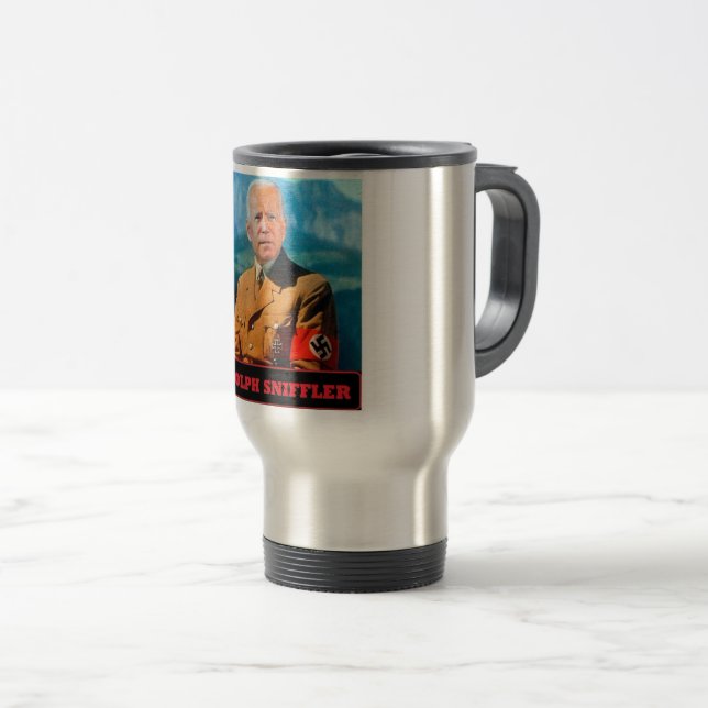 CANECA TÉRMICA ADOLF SNIFFLER (Frente Esquerda)
