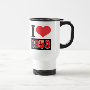 Caneca Térmica Adoro 1953 - Mugs